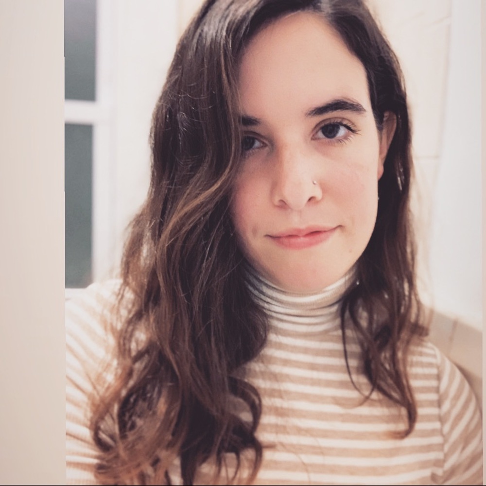 Meet your Posher, Kristina